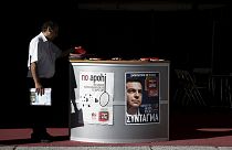 حملة الانتخابات البرلمانية المبكرة في اليونان تنتهي مساء الجمعة