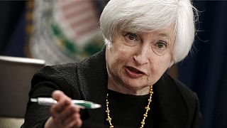 Federal Reserve holds interest rates over global concerns