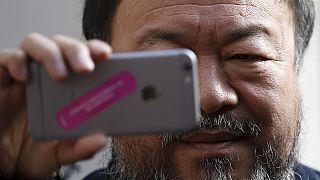 نمایشگاه آثار «آی وی وی»، هنرمند معترض چینی در آکادمی سلطنتی هنر لندن