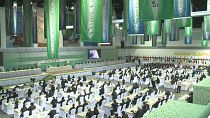 Turkmenistan aims to raise the bar for international sporting events in Asia