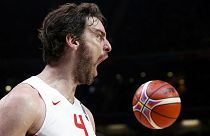 Pau Gasol reina en Europa