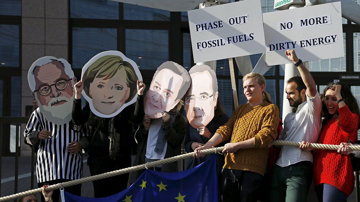 Με κοινή ευρωπαϊκή στρατηγική η ΕΕ στη Διάσκεψη για την Κλιματική Αλλαγή στο Παρίσι
