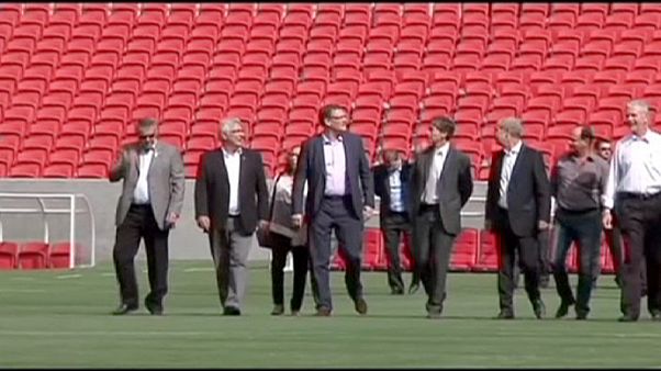 FIFA: Valcke suspenso por alegada corrupção FIFA: Valcke suspenso por alegada corrupção