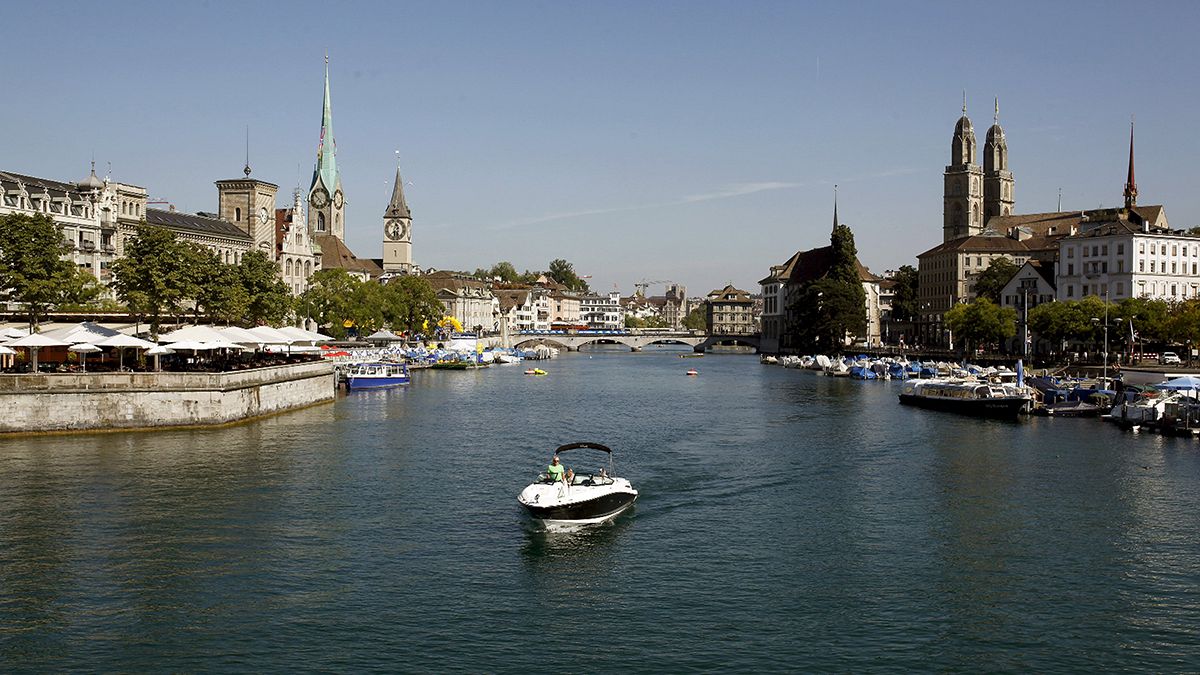 Zürich a legdrágább, Kijev a legolcsóbb város