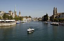 Zurich tops world's most expensive cities