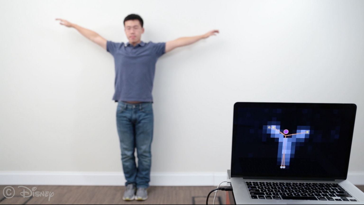 Image: Carnegie Mellon University smart wall