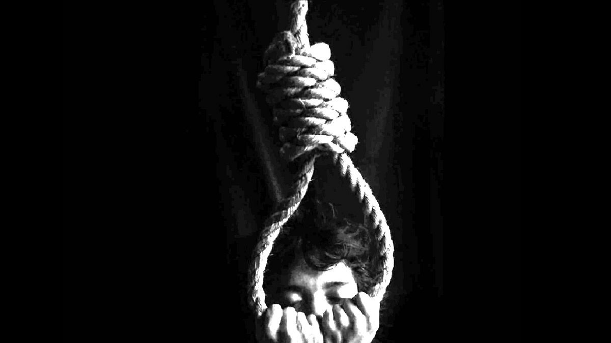 بحران خودکشی در ایران