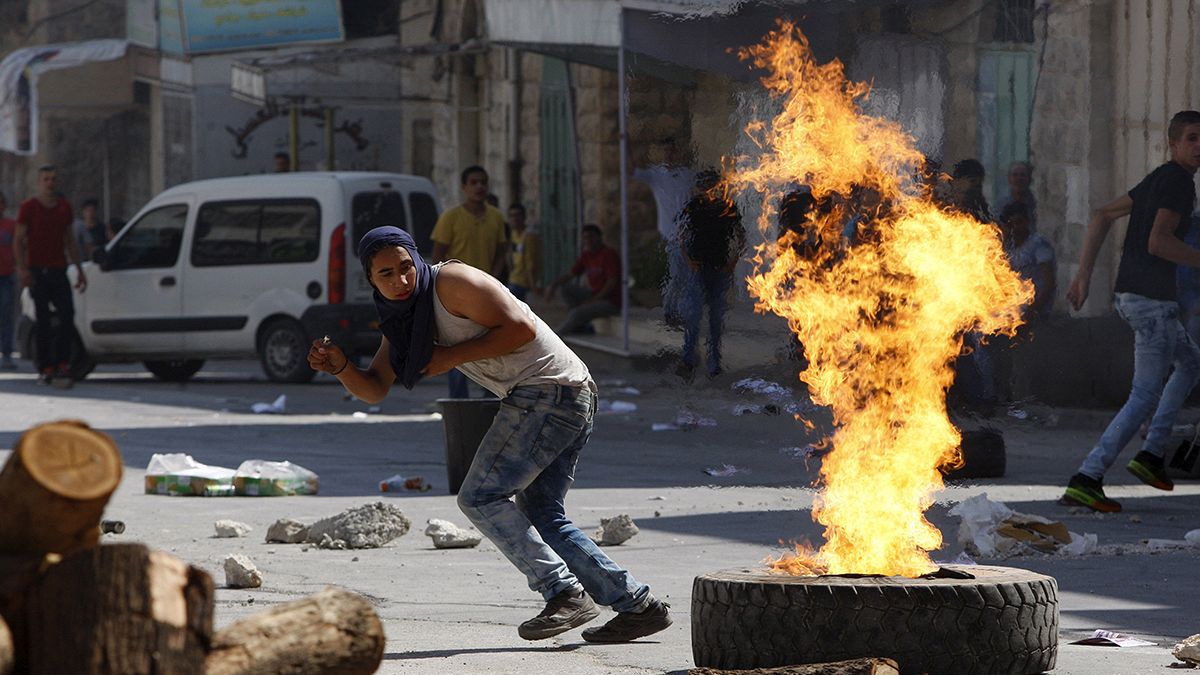"Tag des Zorns": Israelische Polizisten und Palästinenser verletzt