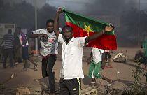 Szabadon engedték az elnököt a Burkina Fasó-i puccsisták