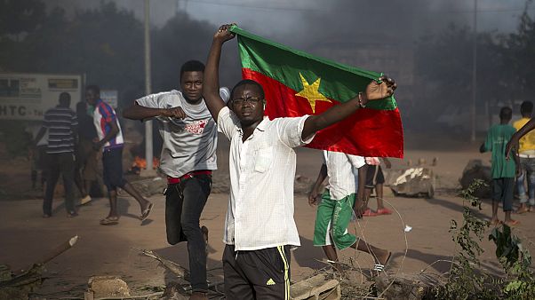 Burkina faso :au moins trois morts dans des manifestations Burkina faso :au moins trois morts dans des manifestations