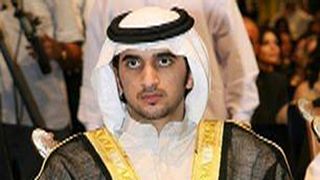 وفاة الشيخ راشد نجل حاكم دبي