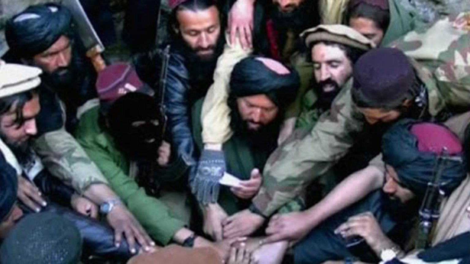 تلاش داعش برای نفوذ به آسیای میانه از راه افغانستان