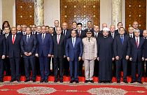 اليمين الدستورية للحكومة المصرية الجديدة
