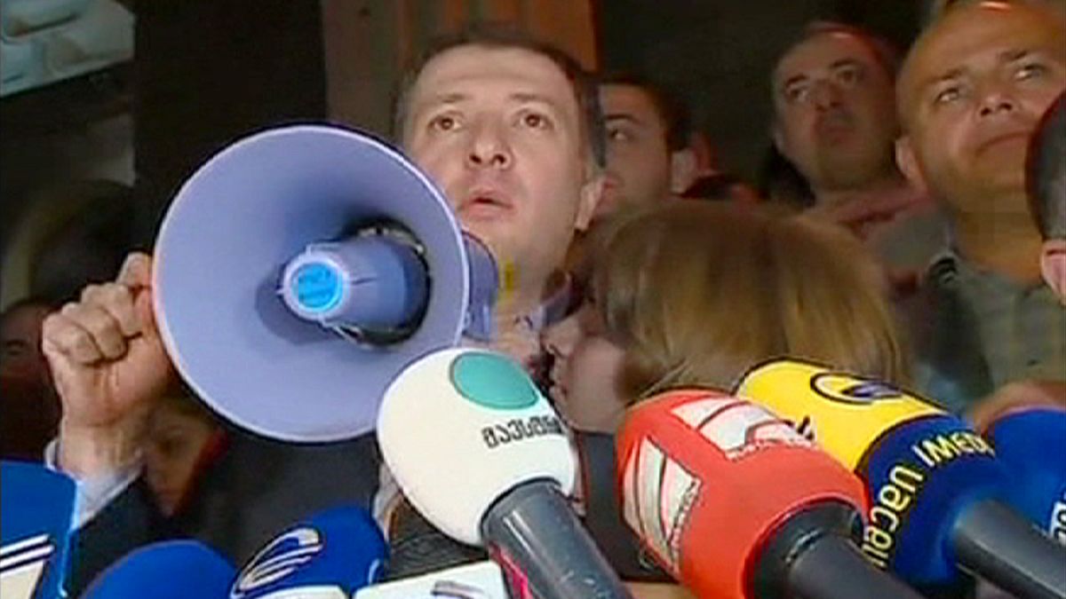 Бывший мэр Тбилиси и соратник экс-президента Саакашвили приговорен к лишению свободы
