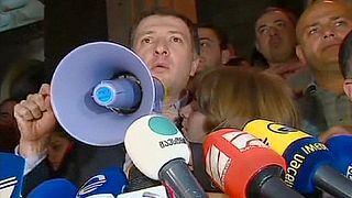 Gürcü muhalefet lideri Ougoulava hapis cezasına çarptırıldı
