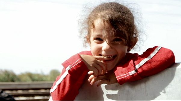 Réfugiée syrienne en Croatie, Lama témoigne Réfugiée syrienne en Croatie, Lama témoigne