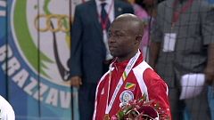 Olimpia kicsiben, Afrikában