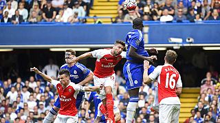 Chelsea-Arsenal kakaskodás: két gól, két kiállítás