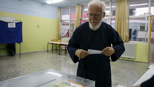 Η Ελλάδα ξανά στις κάλπες Η Ελλάδα ξανά στις κάλπες