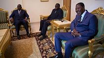 Μπουρκίνα Φάσο: Συνάντηση των ηγετών χωρών της Δυτικής Αφρικής με το στρατηγό Ντιεντερέ