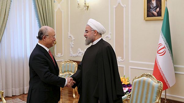 La OIEA consulta dudas con Irán sobre el destino pacífico de sus instalaciones nucleares La OIEA consulta dudas con Irán sobre el destino pacífico de sus instalaciones nucleares