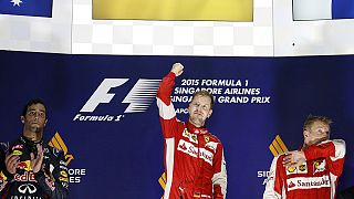 Speed : Vettel dépasse Senna