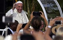 Cuba: un milione di fedeli alla messa di Papa Francesco all'Avana