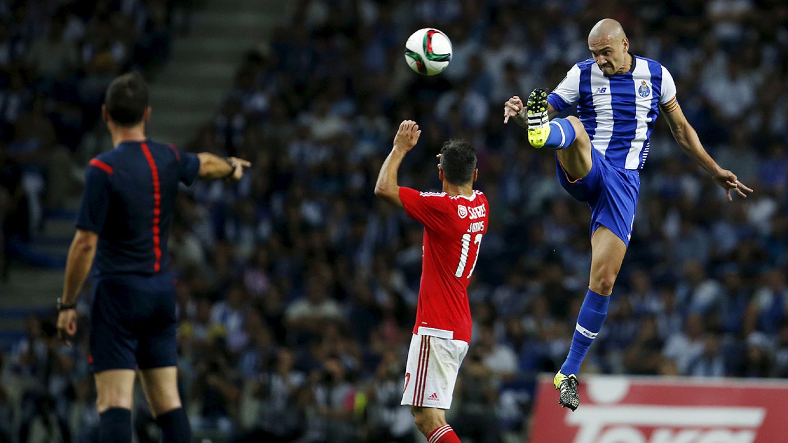 Liga Portuguesa, J5: Sporting iguala FC Porto e Benfica fica a 4 pontos