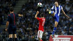 Liga Portuguesa, J5: Sporting iguala FC Porto e Benfica fica a 4 pontos