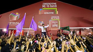 Grecia: il trionfo di Tsipras