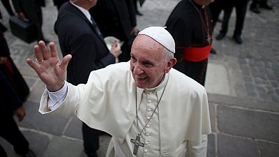 Papa'nın Havana'daki ayinine on binlerce kişi katıldı