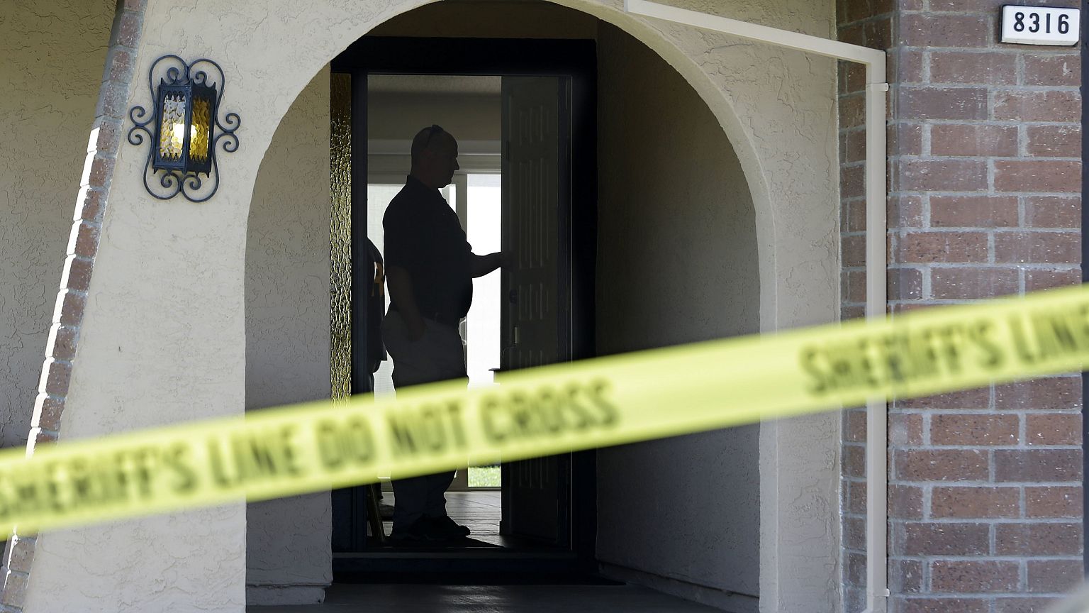 Image: Golden STate Killer Investigation