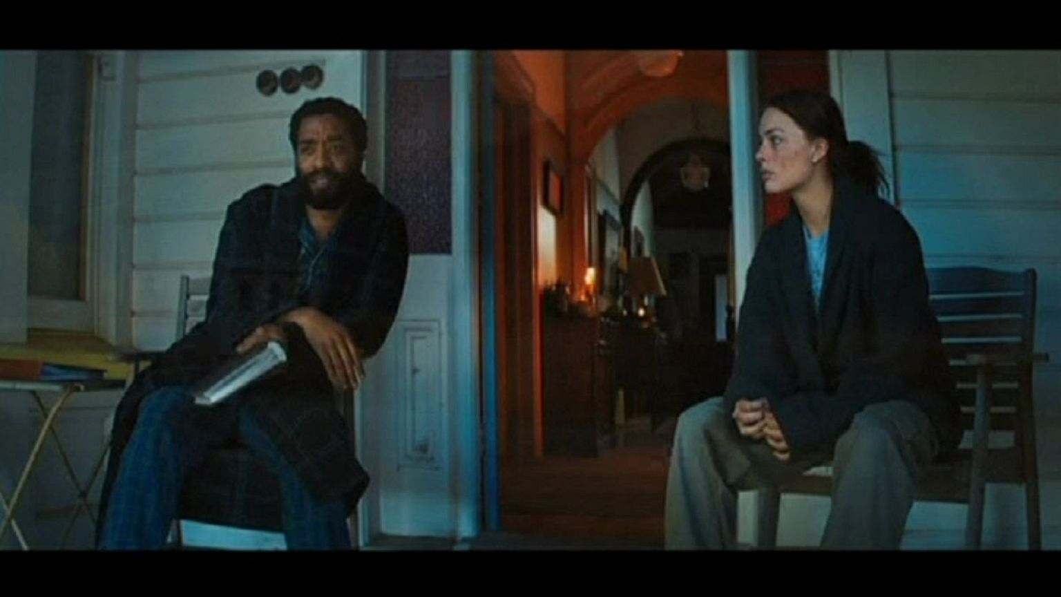 «Z For Zachariah»: Ερωτικό τρίγωνο μετά την πυρηνική καταστροφή
