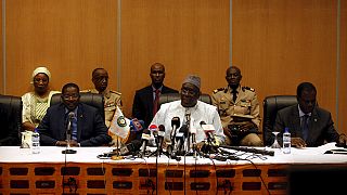 Principio de acuerdo en Burkina Faso tras el golpe de Estado