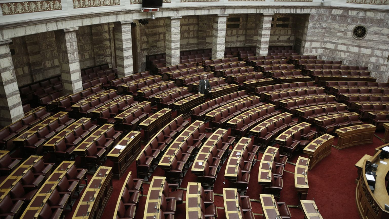 Εκλογές 2015: Η σύνθεση της νέας Βουλής