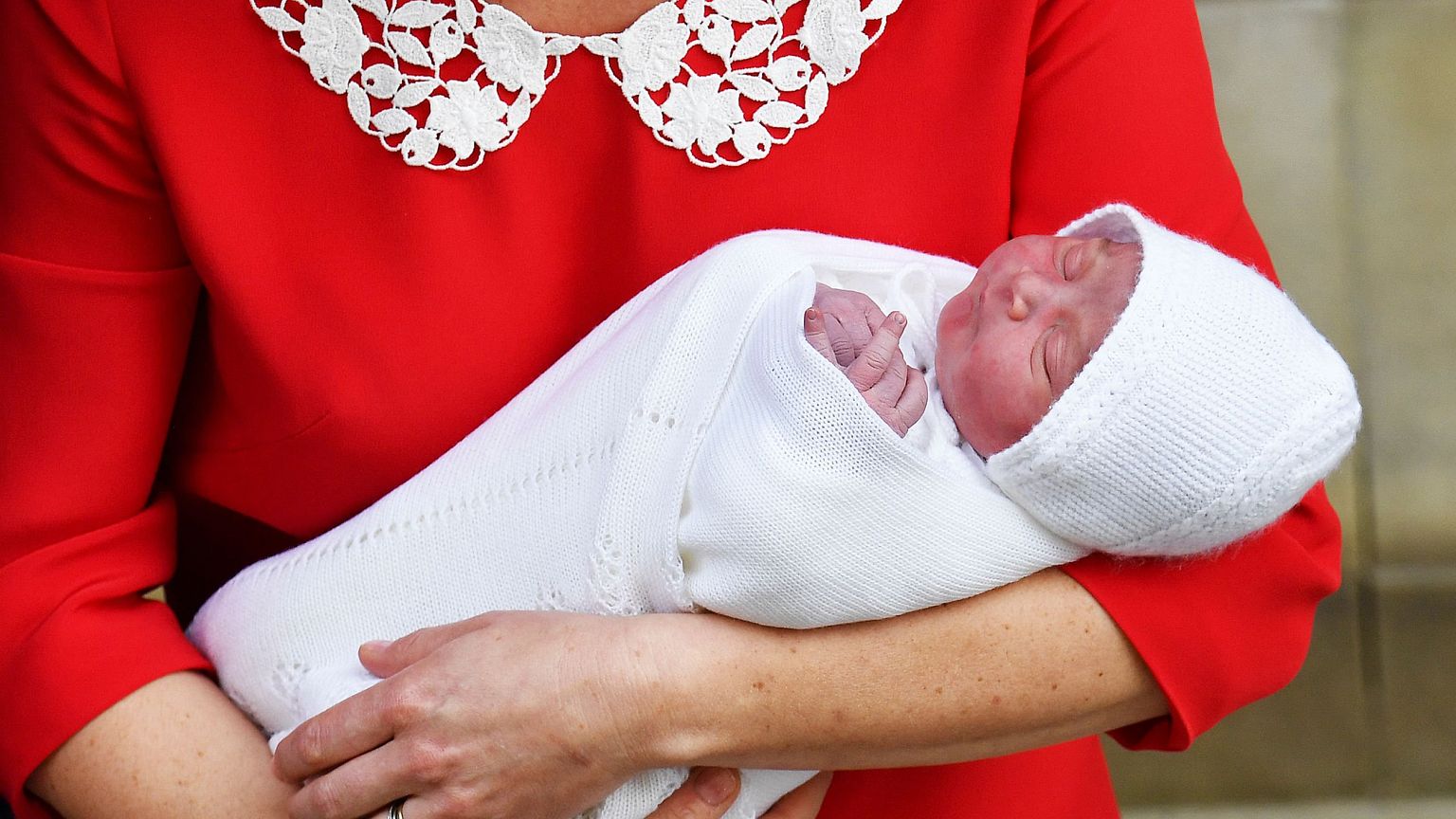 Image: Royal baby