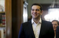 Tsipras says Greeks want stability, Greeks say they want reform