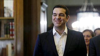 Tsipras says Greeks want stability, Greeks say they want reform