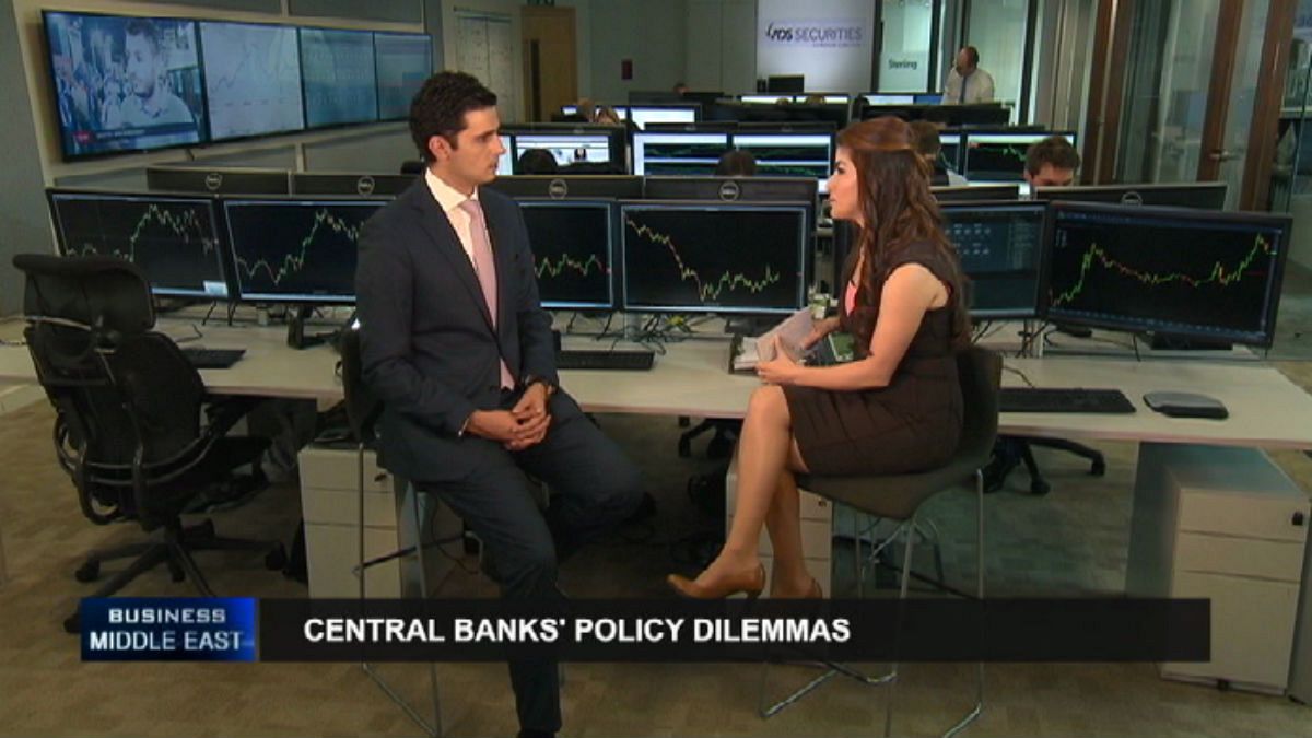  Los Bancos Centrales ajustan sus políticas monetarias