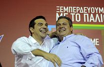 Os 12 trabalhos de Tsipras depois da vitória