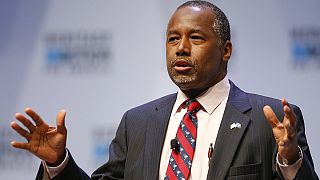 Ben Carson called on to quit US presidential race over Islam remarks