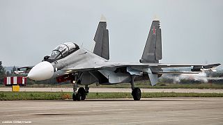 La Russie déploie son arsenal en Syrie, au grand dam des Occidentaux