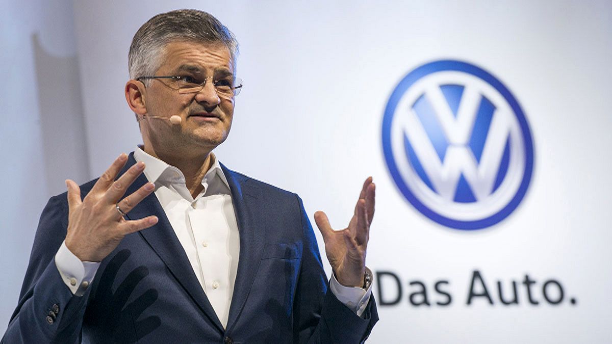 VW-Entschuldigung im Diesel-Skandal: "Wir haben totalen Mist gebaut"