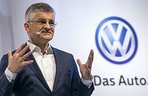 Michael Horn, presidente de Volkswagen: "la hemos fastidiado"
