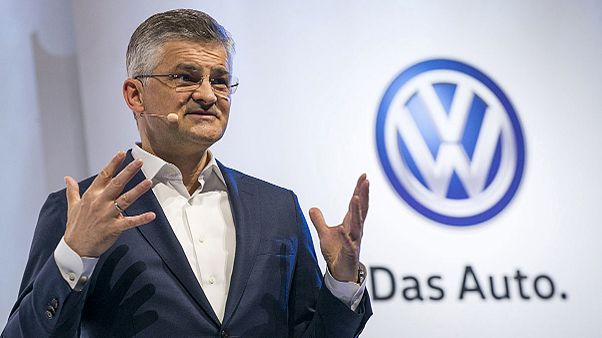 Volkswagen: Παραδέχθηκε ότι εξαπατούσε τις αμερικανικές περιβαλλοντικές αρχές Volkswagen: Παραδέχθηκε ότι εξαπατούσε τις αμερικανικές περιβαλλοντικές αρχές
