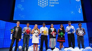 معرض جوجل للعلوم: مراهقون سيغيرون العالم
