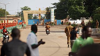 Army says ready to attack Burkina coup forces in support of toppled government