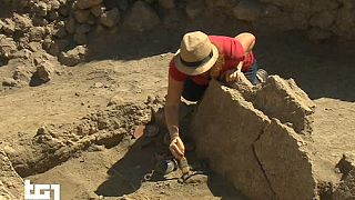 ايطاليا: اكتشاف أثري يعود الى القرن الرابع بعد الميلاد