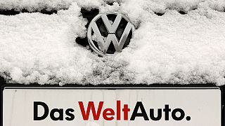 Volkswagen cae del pedestal