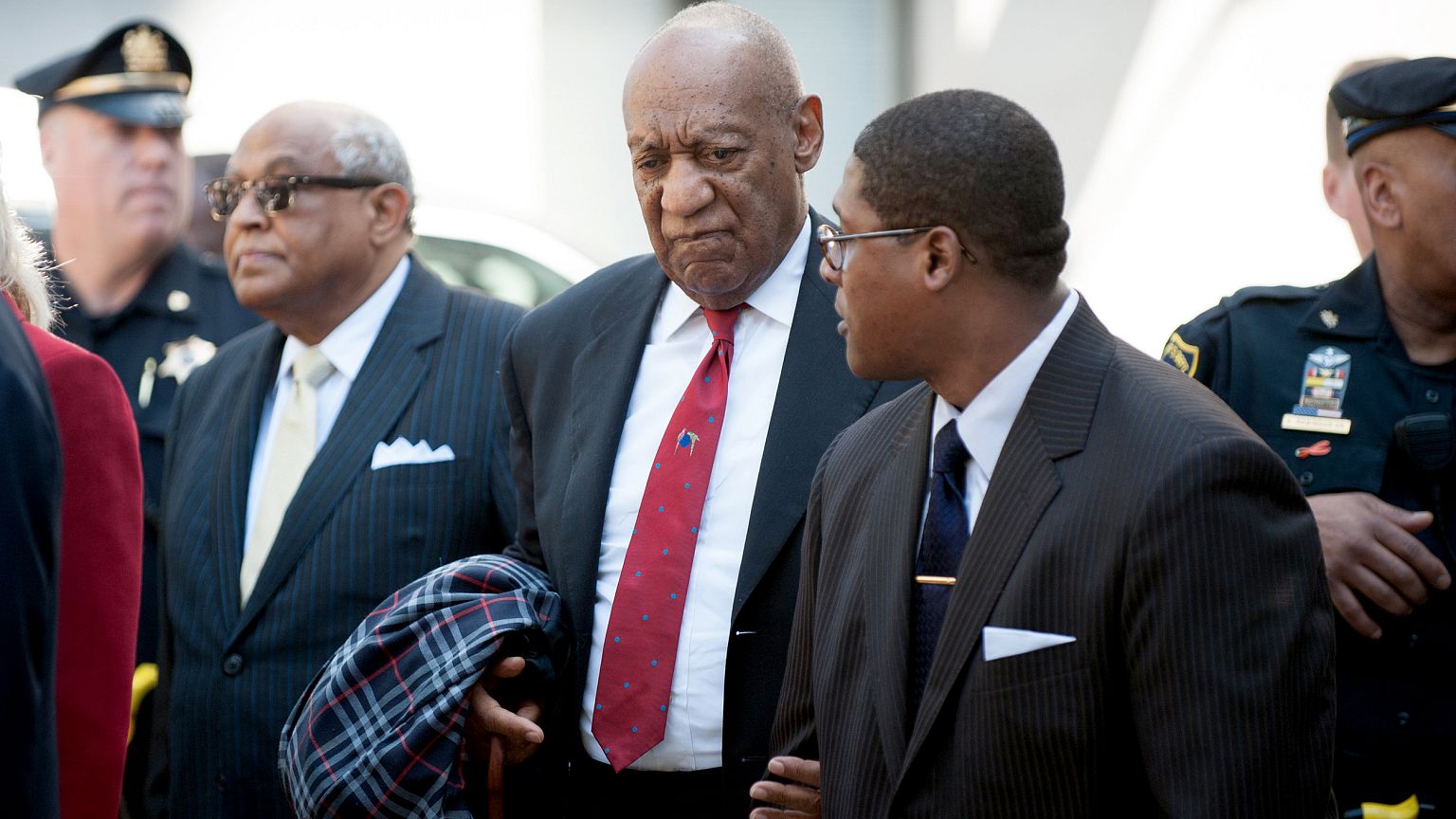 Image: Bill Cosby found guilty of sexual assaut